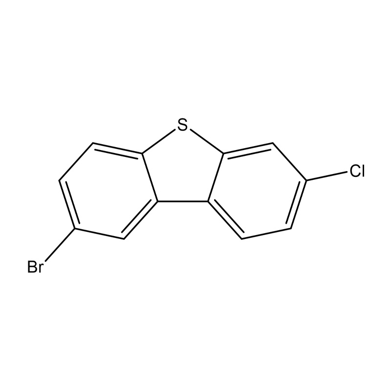 Dibenzotiyofen, 2-bromo-7-kloro-