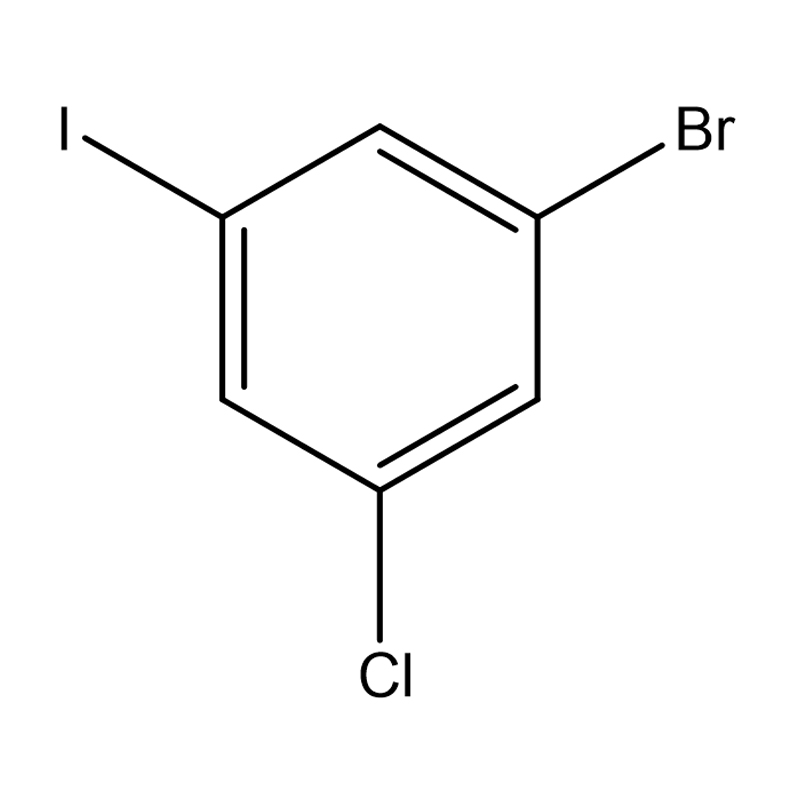 1-Bromo-3-Kloro-5-İyodobenzen