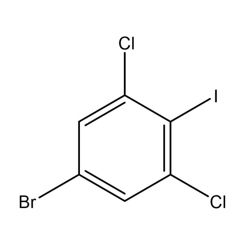 5-Bromo-1,3-dikloro-2-iyodobenzen