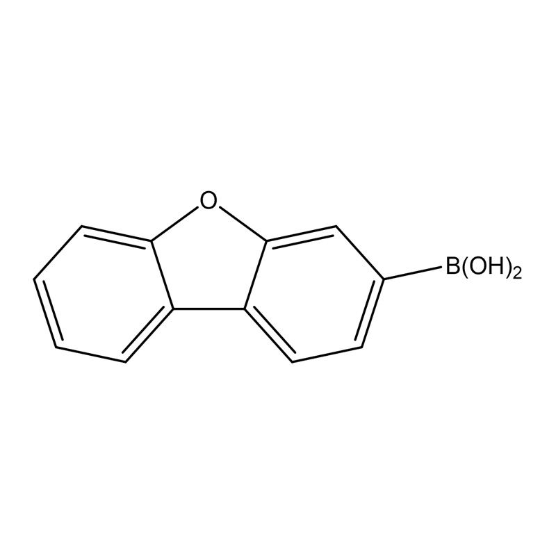 Dibenzo[b,d]furan-3-ilboronik asit