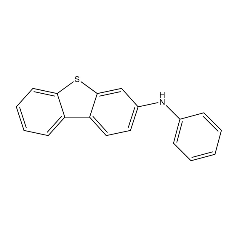 N-fenildibenzo[b,d]tiyofen-3-amin