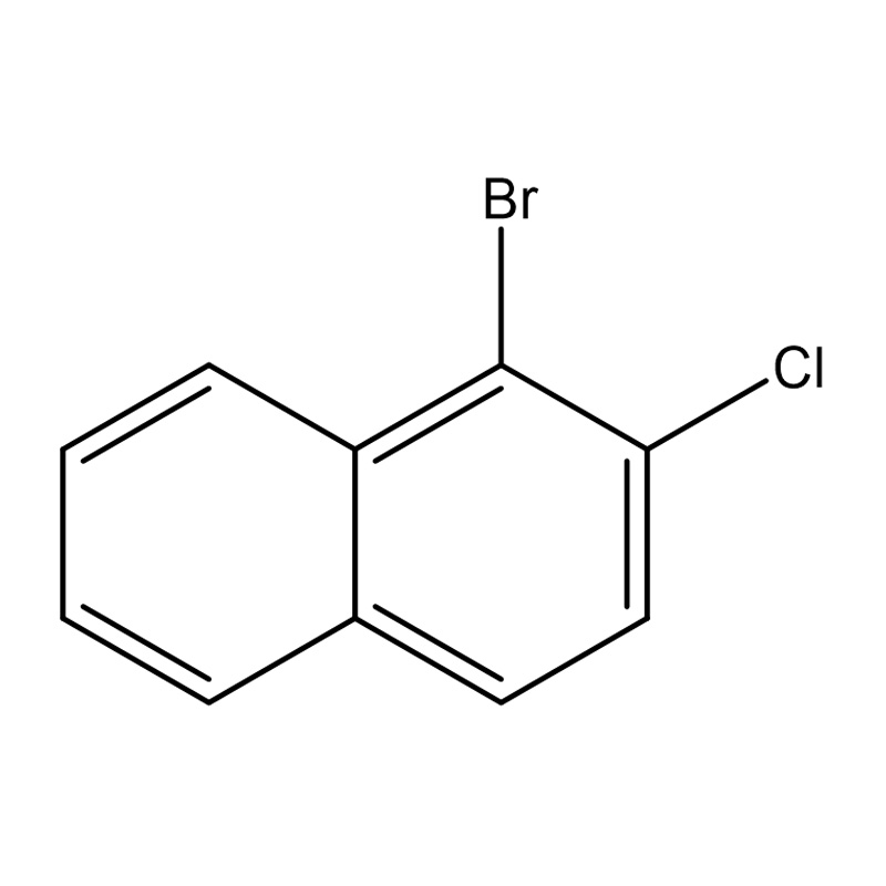 1-Bromo-2-kloronaftalin