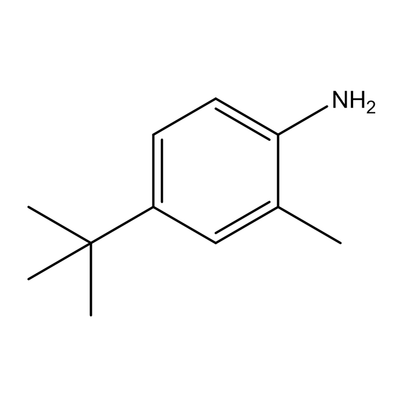 4-(Tert-bütil)-2-metilanilin