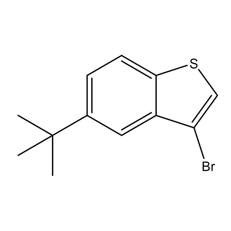 3-Bromo-5-(tert-butil)benzo[b]tiyofen