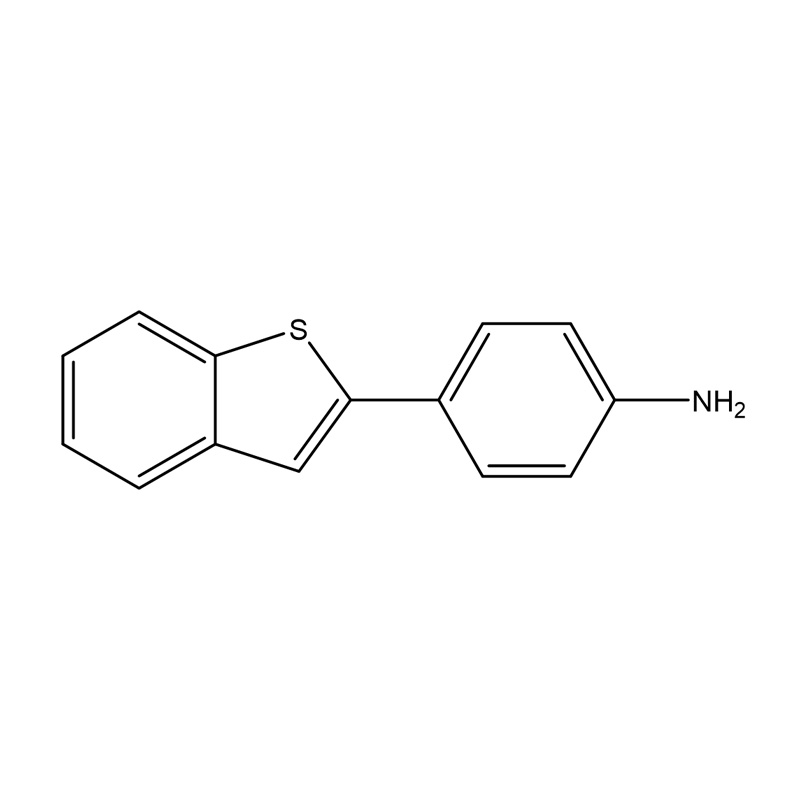 4-Benzo[b]tien-2-ilbenzenamin