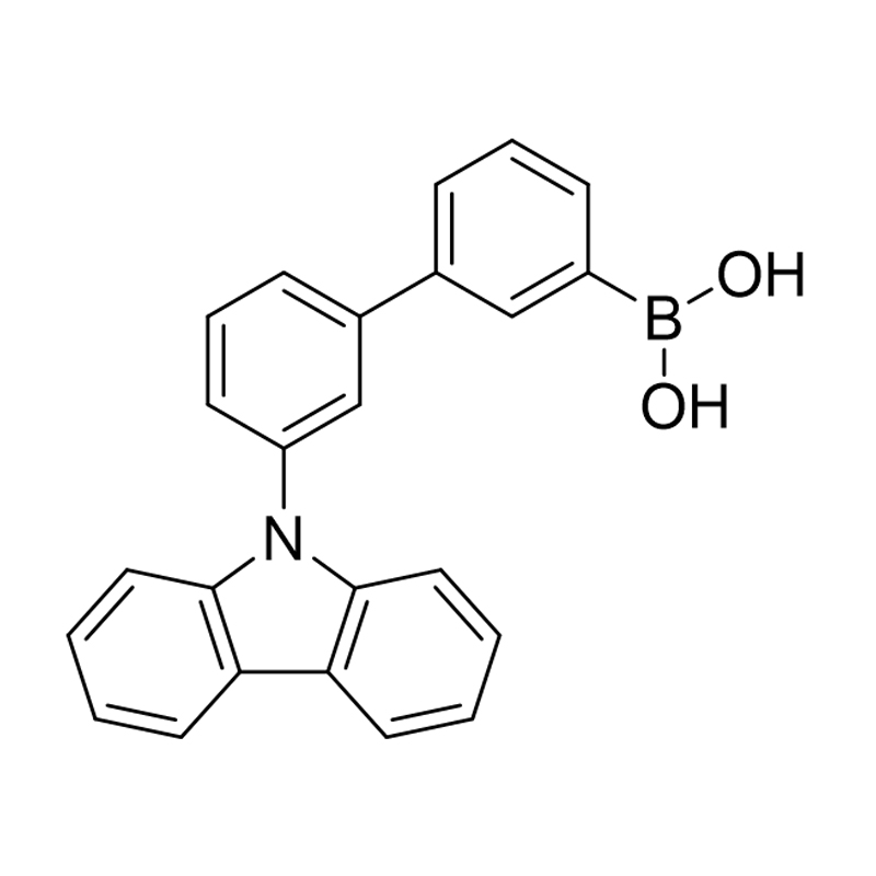 (3'-(9H-Karbazol-9-il)-[1,1'-bifenil]-3-il)boronik asit