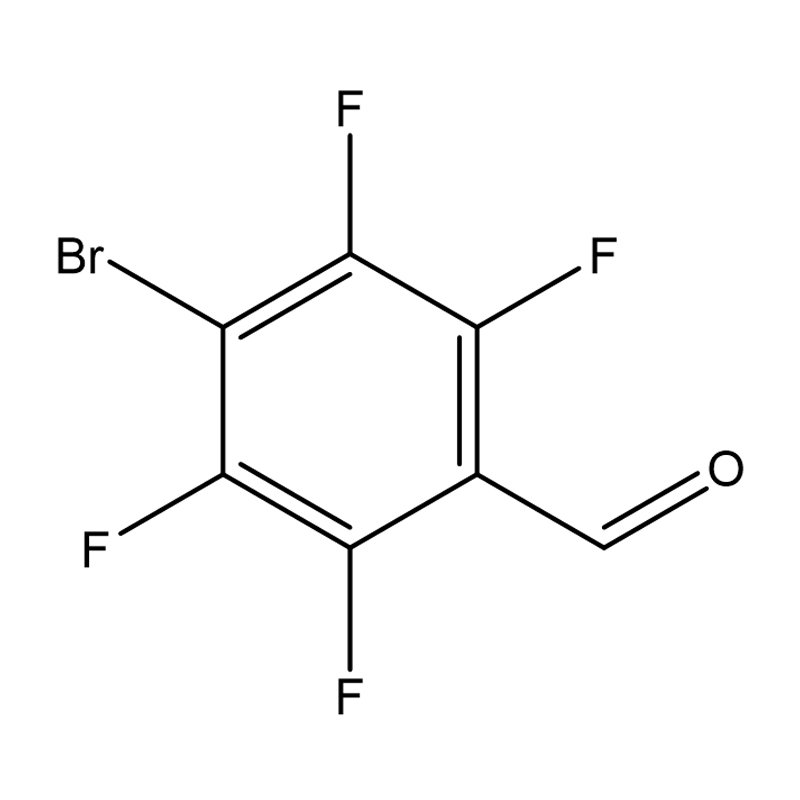 4-Bromo-2,3,5,6-tetraflorobenzaldehit