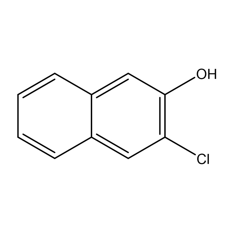 2-Kloro-3-hidrosinaftalin