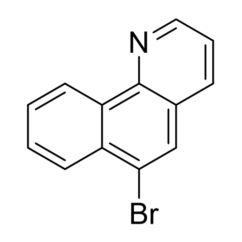 6-Bromobenzo(h)kinolin