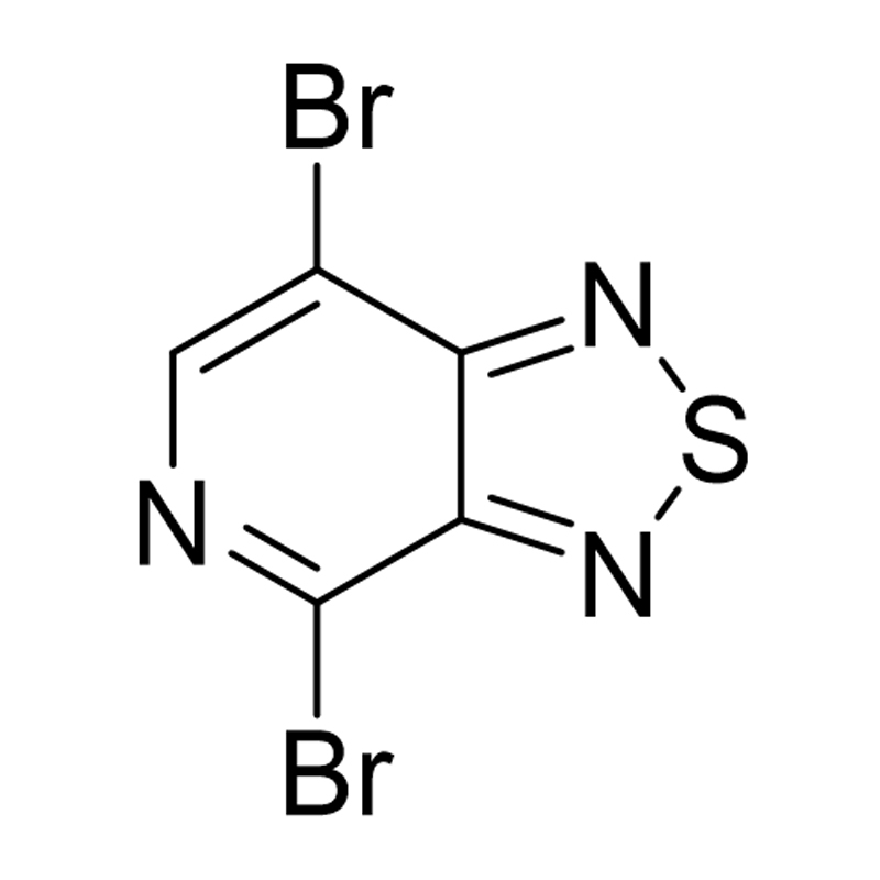 [1,2,5]Tiyadiazolo[3,4-c]piridin, 4,7-dibroMo-