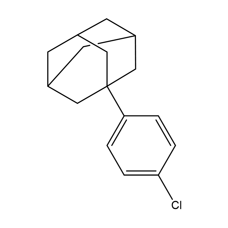 1-(4-klorofenil)adamantan