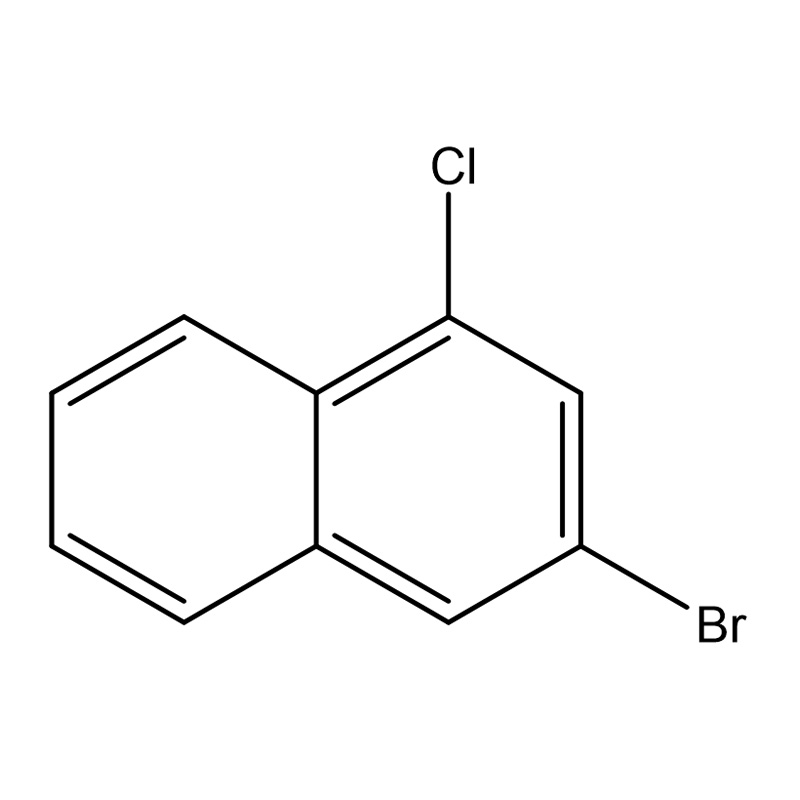 3-Bromo-1-kloronaftalin