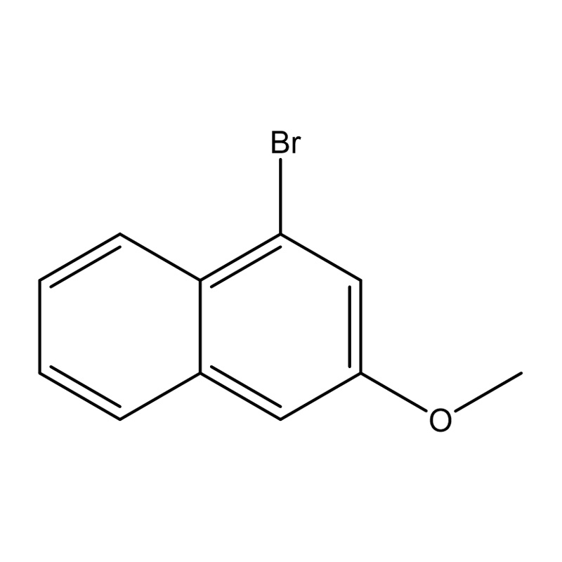 1-Bromo-3-metoksinaftalin