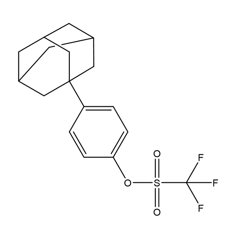 4-(Adamantan-1-il)fenil trifloroMetansülfonat