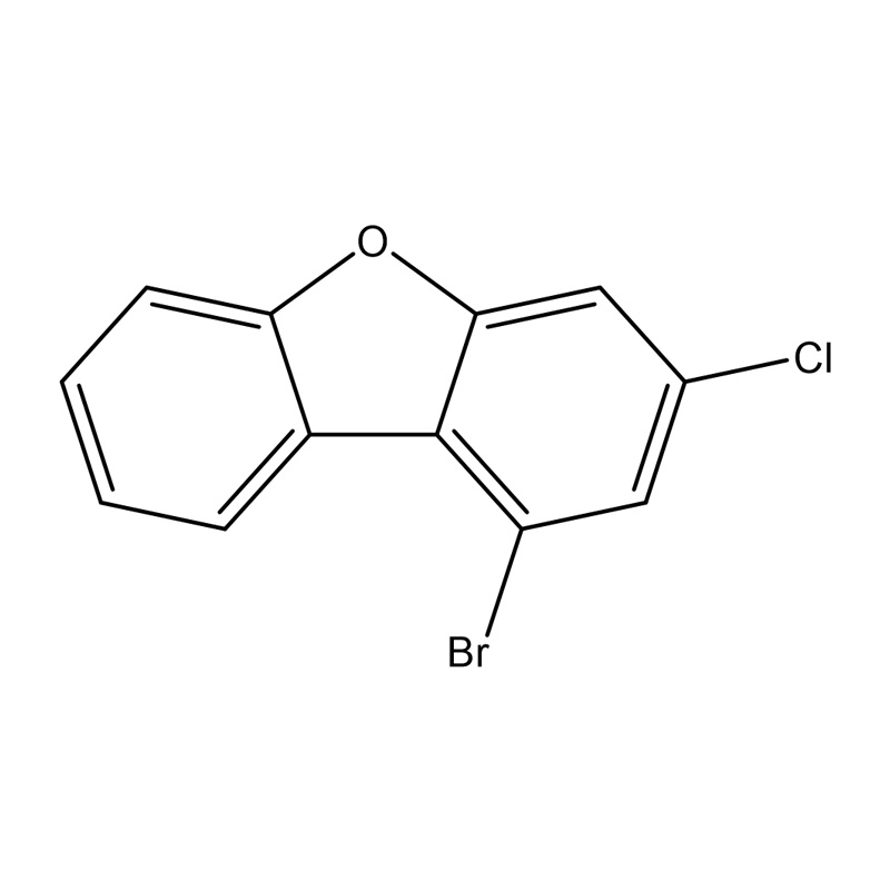 1-Bromo-3-kloro-Dibenzofuran