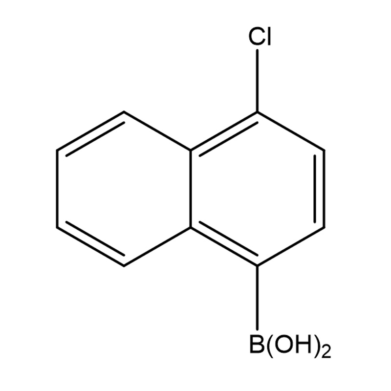 4-Kloronaftalin-1-boronik asit