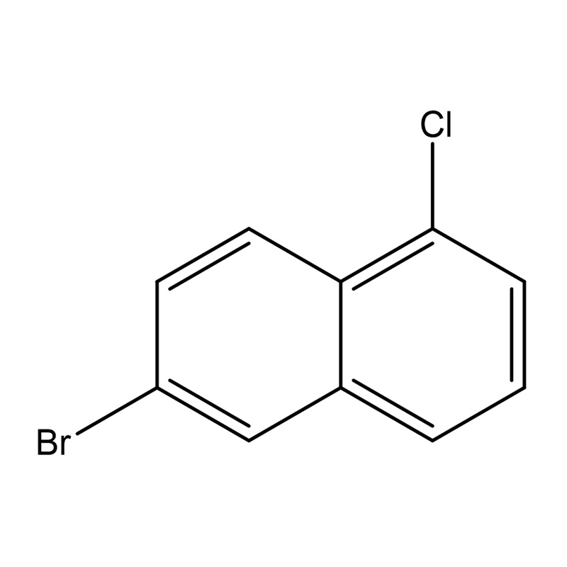 6-Bromo-1-kloronaftalin
