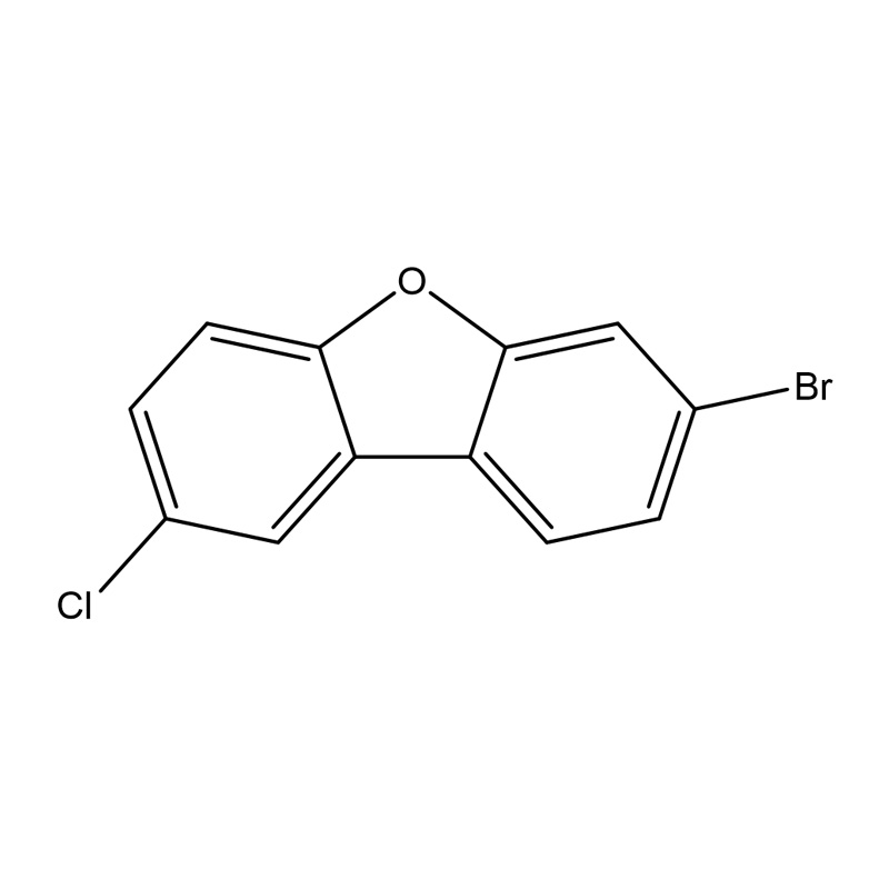 7-Bromo-2-klorodibenzo[b,d]furan
