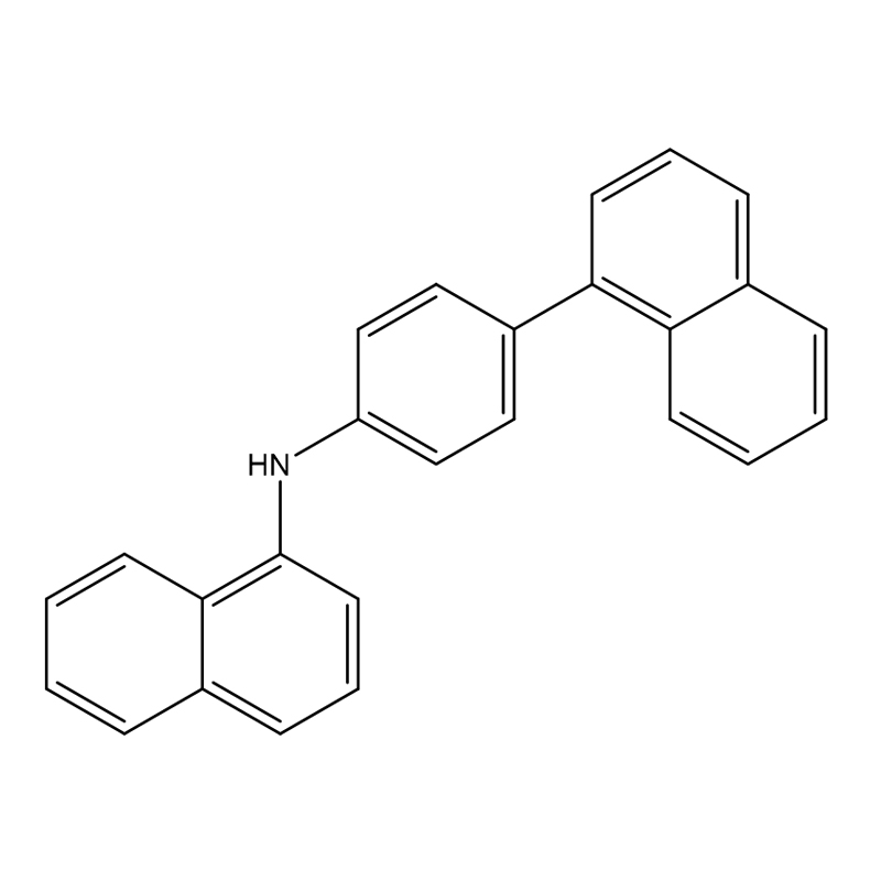 N-(4-(naftalen-1-il)fenil)naftalen-1-amin
