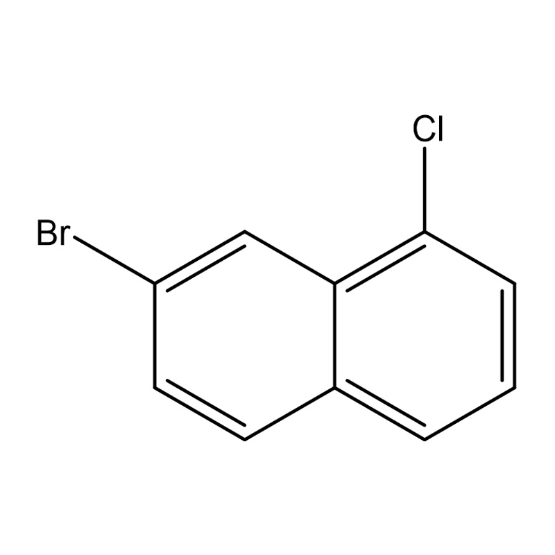 7-Bromo-1-kloronaftalin
