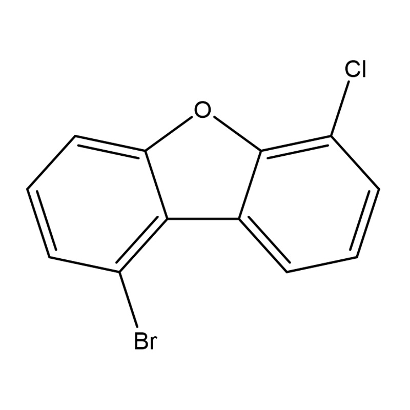 1-Bromo-6-Kloro-dibenzofuran