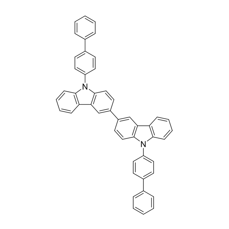 9,9'-Bis([1,1'-bifenil]-4-il)-3,3'-bi-9H-karbazol