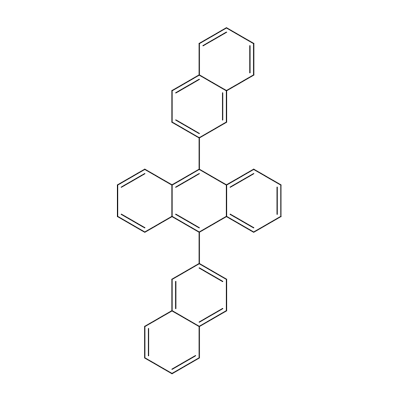 9,10-Di(2-naftil)antrasen