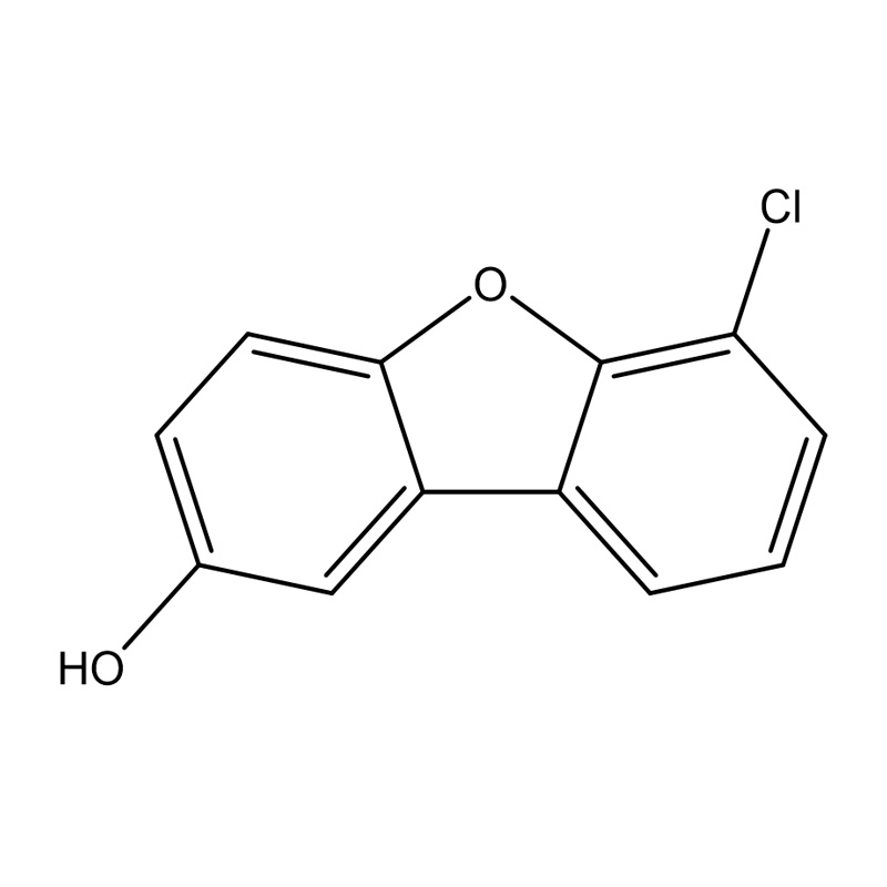 6-Kloro-2-hidroksi dibenzofuran