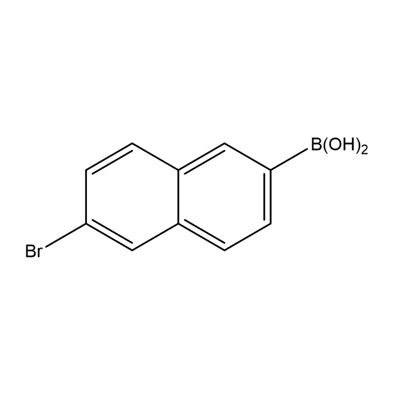 B-(6-bromo-2-naftalenil)-Boronik asit