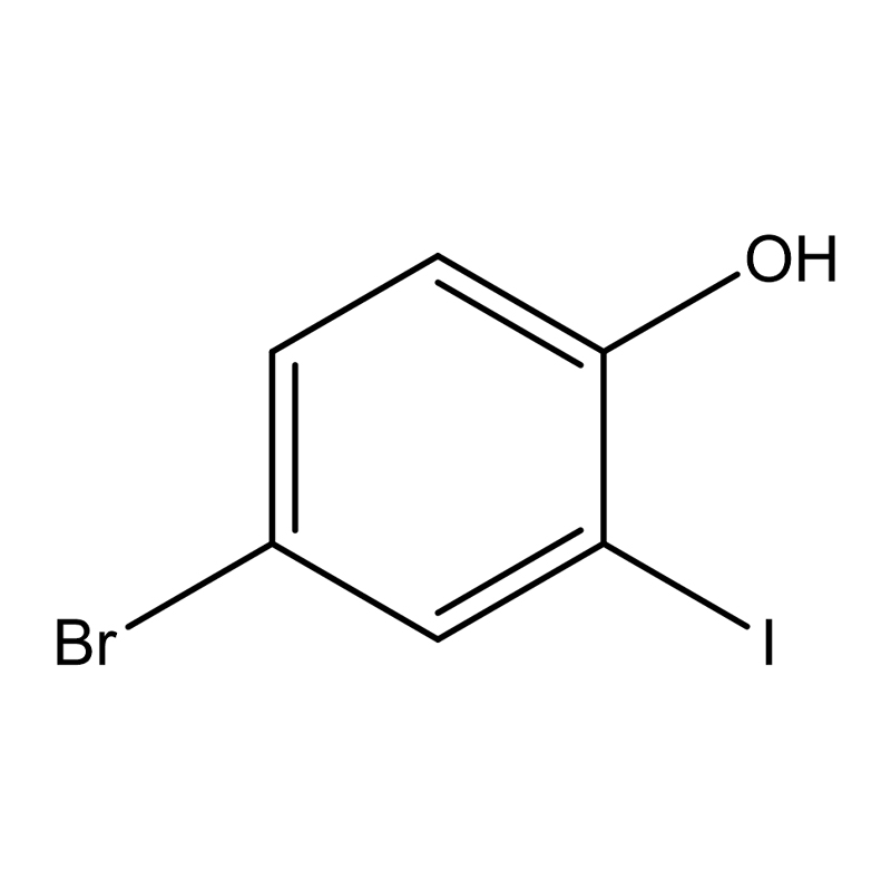 4-Bromo-2-iyodofenol
