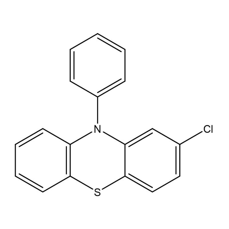 2-Kloro-10-fenil-10H-Fenotiyazin