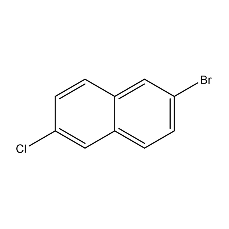 2-Bromo-6-kloronaftalin