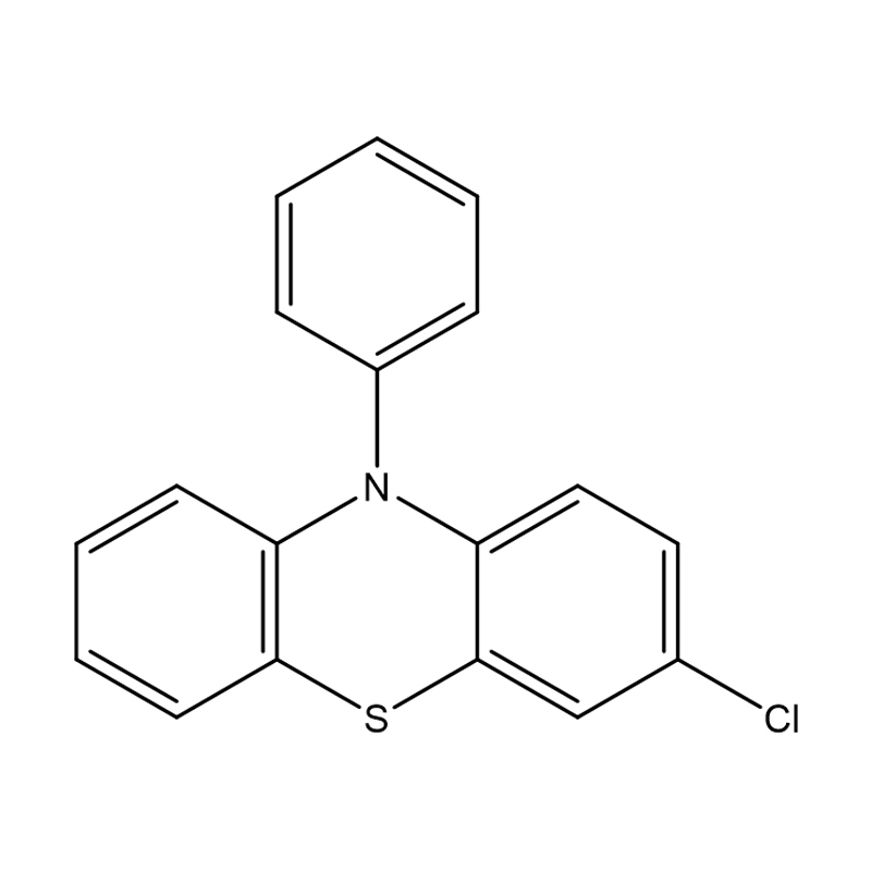 3-Kloro-10-fenil-10H-fenotiyazin
