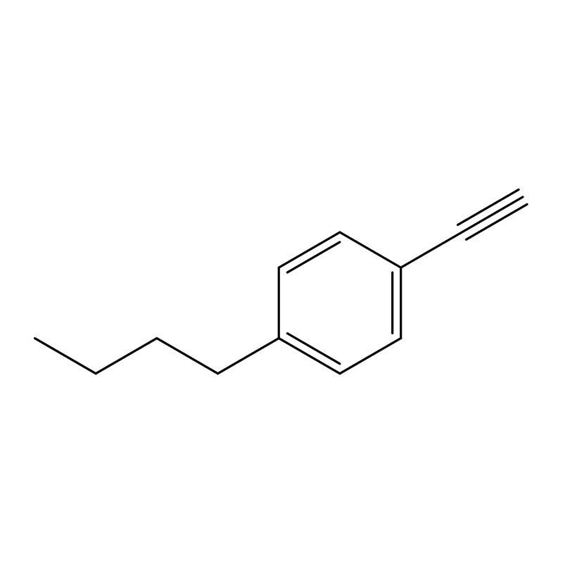 1-Butil-4-et-1-inilbenzen