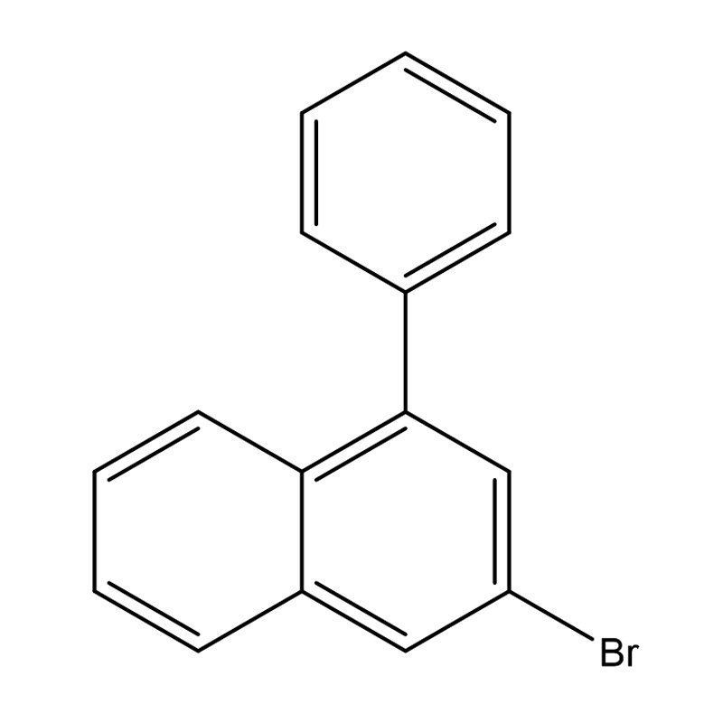 3-Bromo-1-fenilnaftalin