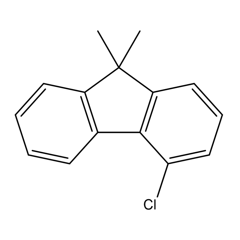 4-Kloro-9,9-dimetil-9H-floren