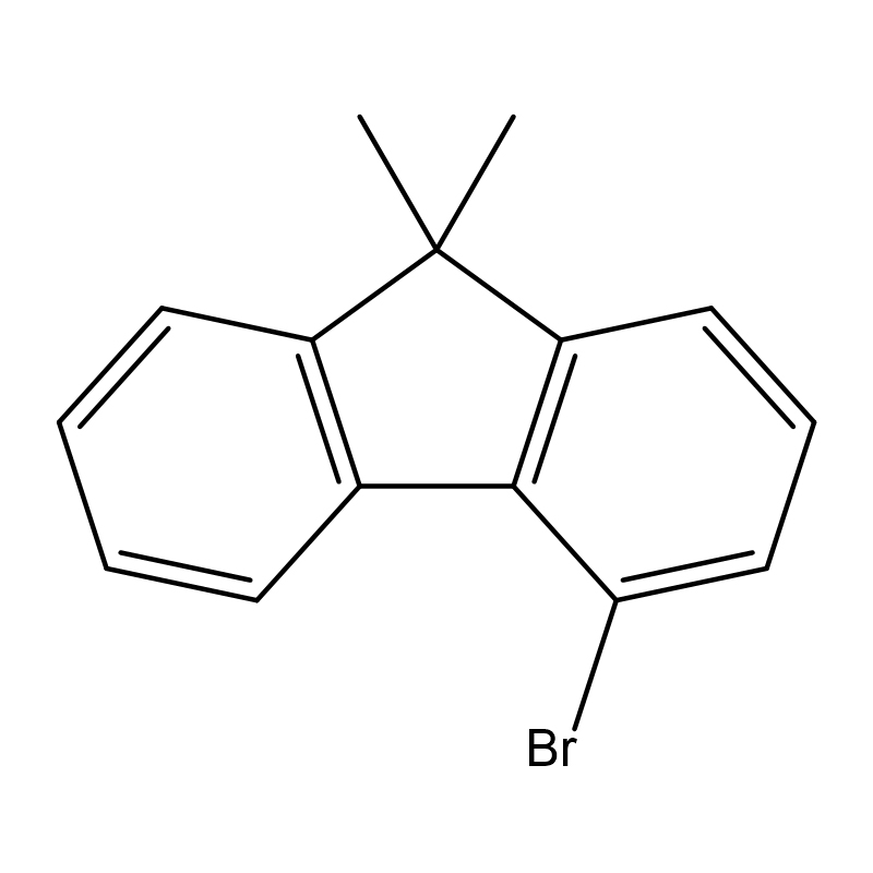 4-Bromo-9,9-dimetil floren