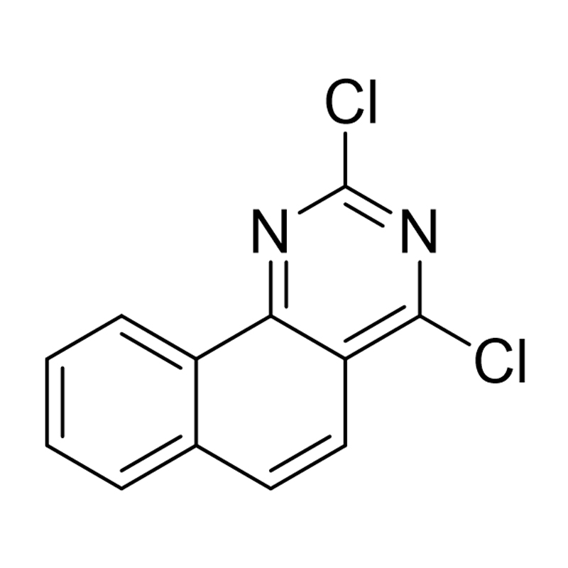 2,4-diklorobenzo[h]kinazolin