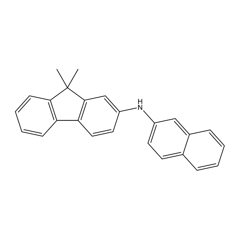 9,9-dimetil-N-(naftalen-2-il)-9H-floren-2-amin