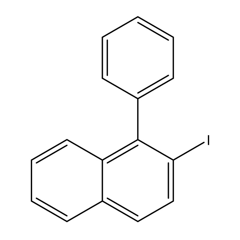 Naftalin, 2-iyodo-1-fenil-