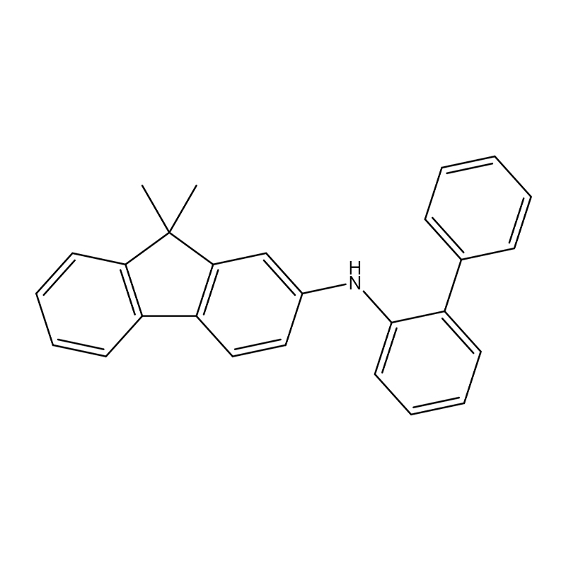 N-[1,1'-Bifenil]-2-il-9,9-dimetil-9H-floren-2-amin