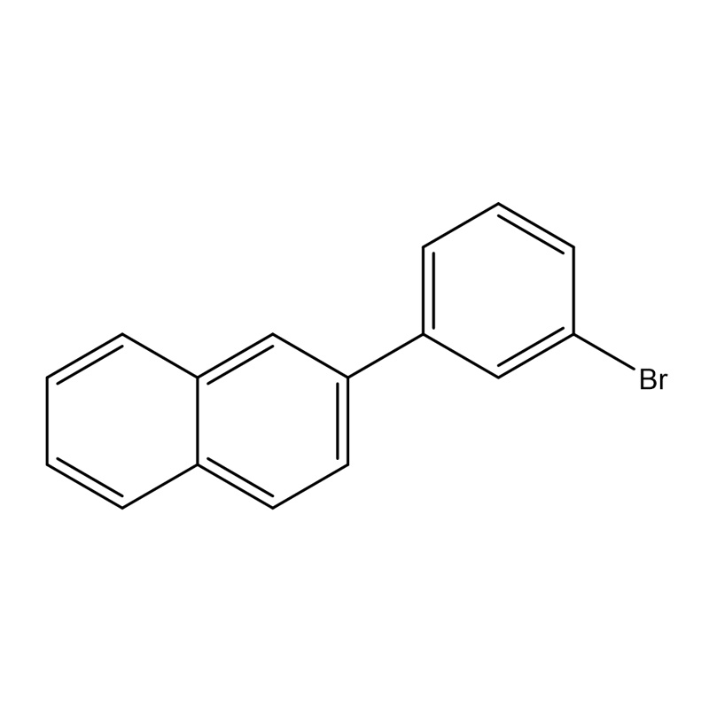 2-(3-Bromofenil)-naftalin