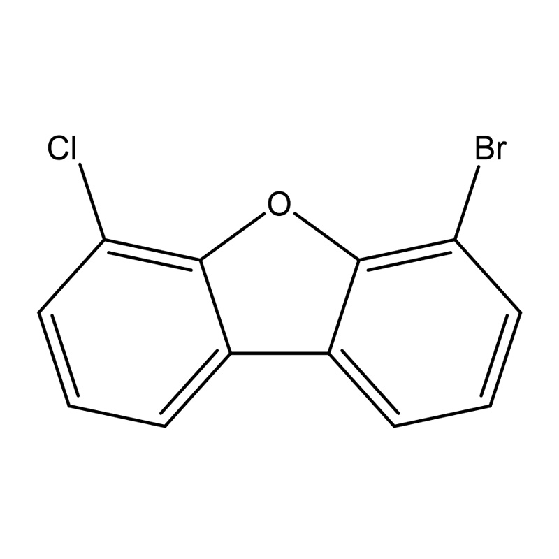 4-Bromo-6-klorodibenzo[b,d]furan