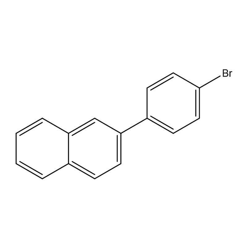 2-(4-Bromofenil)naftalin