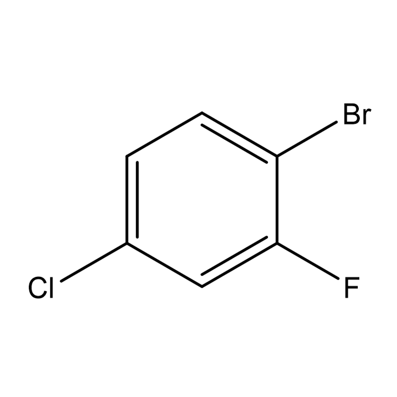 1-Bromo-4-kloro-2-florobenzen