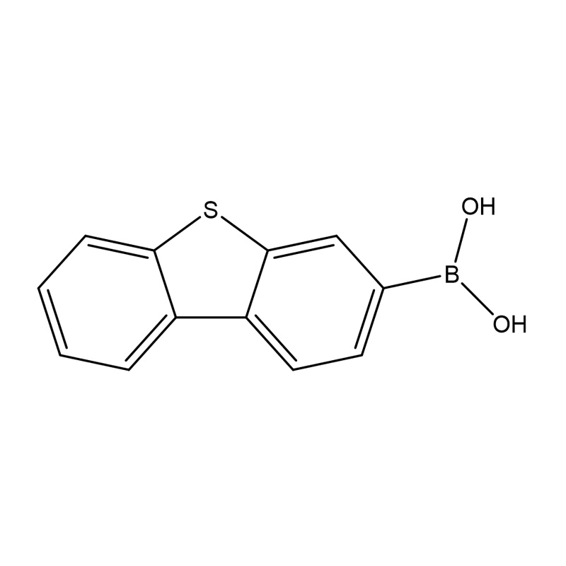 Dibenzo[b,d]tiofen-3-ilboronikasit
