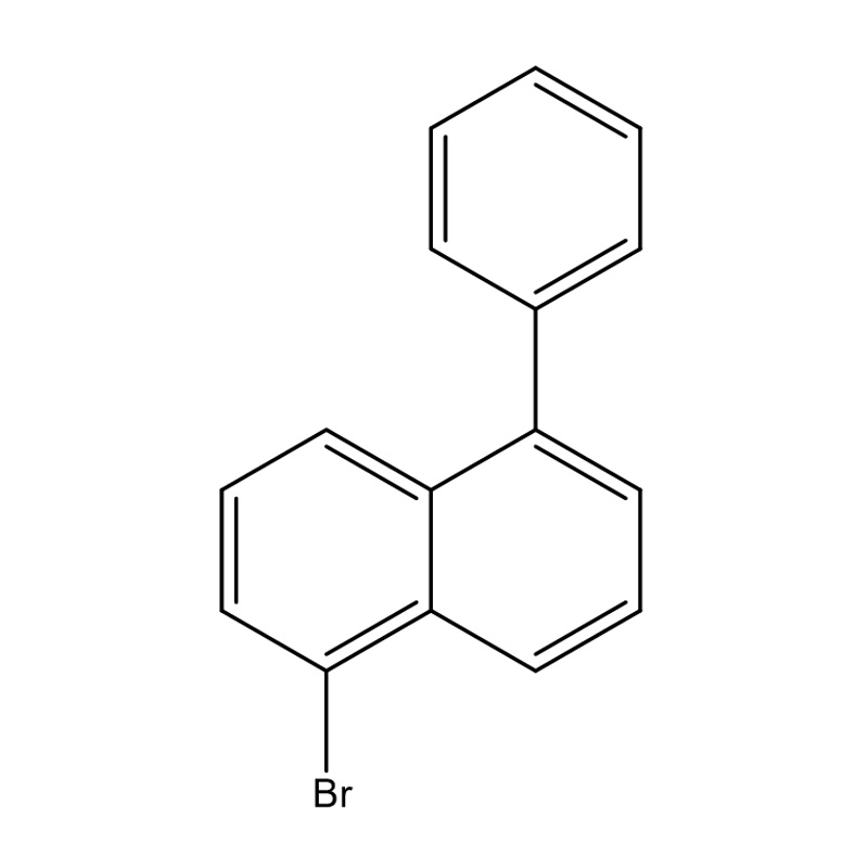 1-Bromo-5-fenilnaftalin