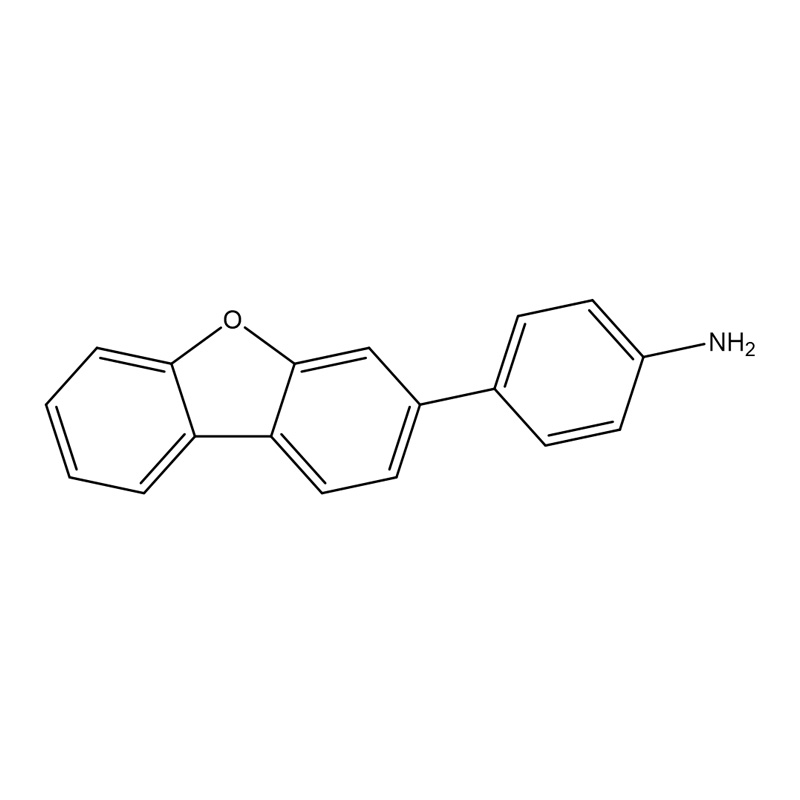 4-(3-Dibenzofuranil)benzenamin