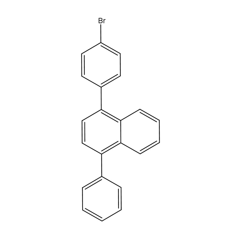 1-(4-Bromofenil)-4-fenilnaftalin