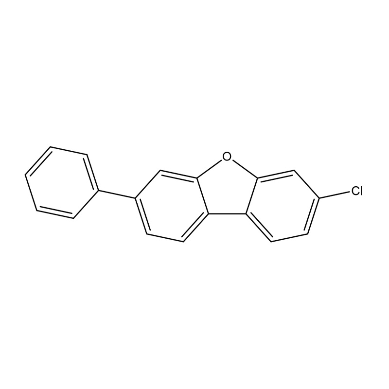 3-Kloro-7-fenildibenzo[b,d]furan